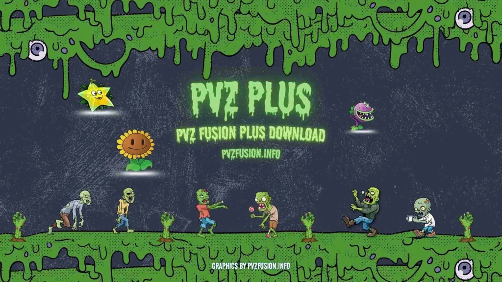 PVZ Plus - pvz Fusion Plus Download PVZ Plus - pvz Fusion Plus Download