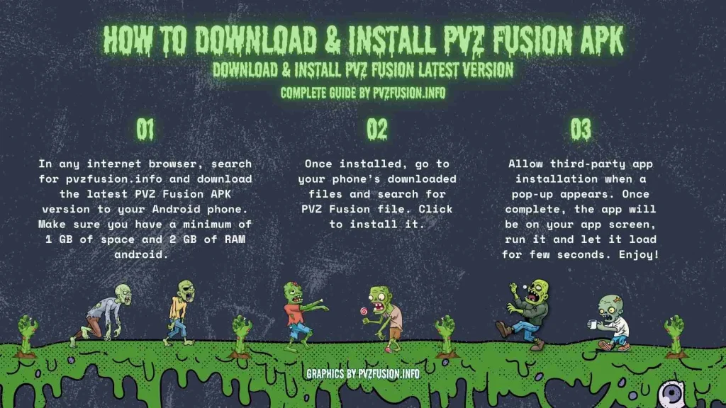 how to download and install pvz fusion apk on android how to download and install pvz fusion apk on android