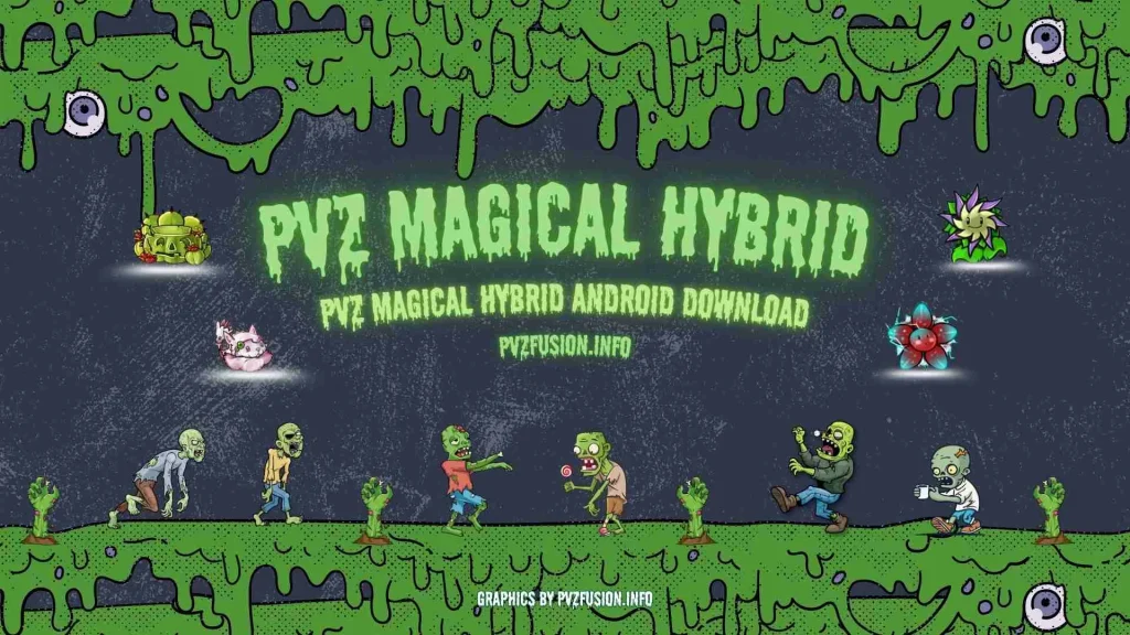 pvz magical hybrid - pvz magical hybrid android Download pvz magical hybrid - pvz magical hybrid android Download